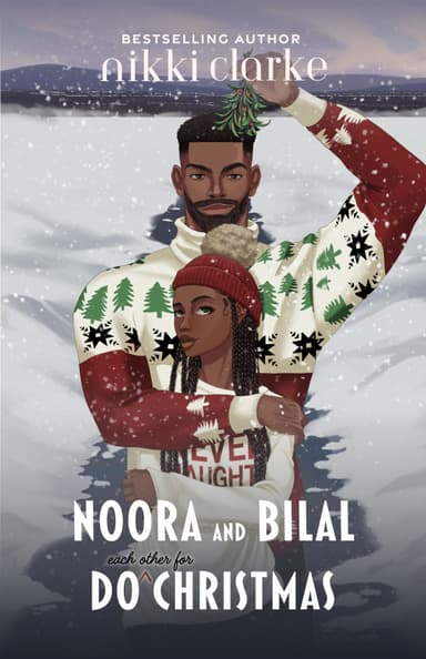 Noora and Bilal Do (each other for) Christmas